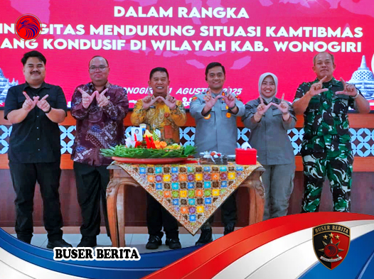 Tiga Pilar Wonogiri