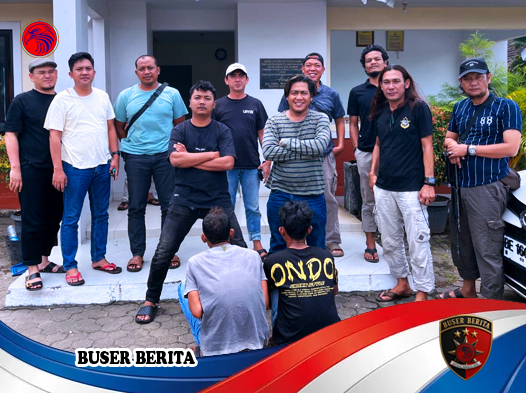 Tim Tekab 308 Presisi Polres Lampung Timur Berhasil Ungkap Kasus Pencurian di Sukadana