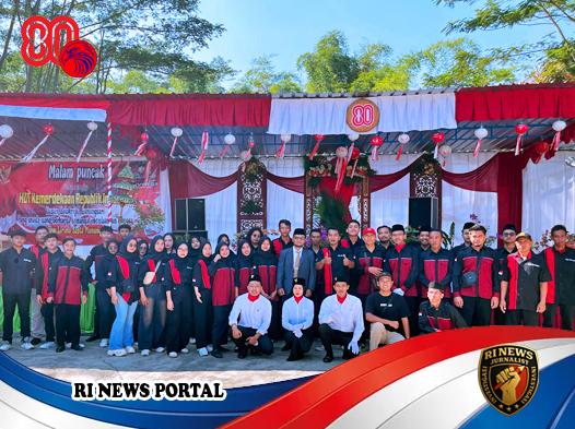 Tradisi Mandiri Peringatan Kemerdekaan