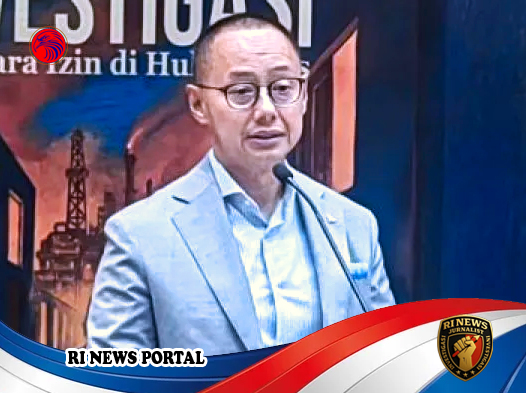 Tragedi Demonstrasi di Kompleks Parlemen