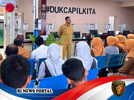 Transformasi Pelayanan Publik