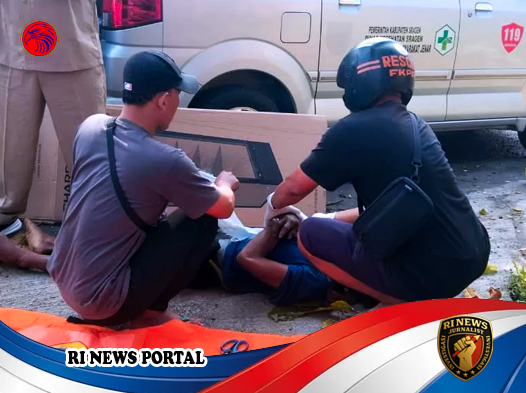 Tukang Tebang Pohon di Sragen Tewas Tersetrum