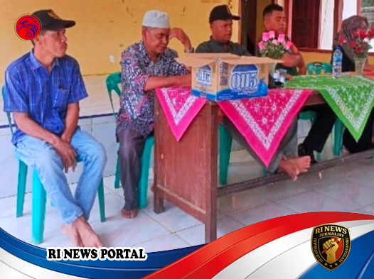 Tuntutan Pengunduran Diri Kepala Desa Ujung Batu IV di Kabupaten Padang Lawas atas Dugaan Keterlibatan dalam Video Tidak Senonoh