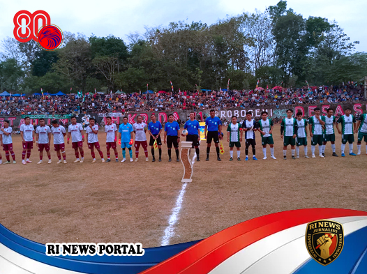 Turnamen Sepak Bola Jatisrono 2025