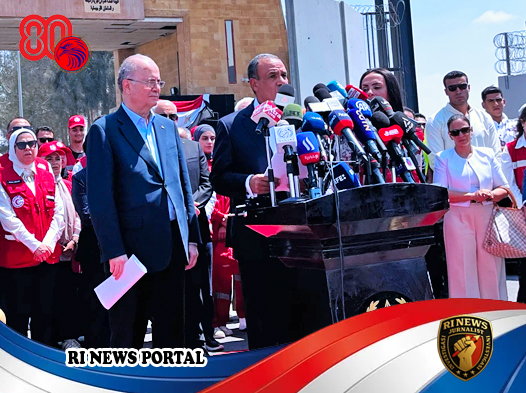 Upaya Gencatan Senjata di Gaza