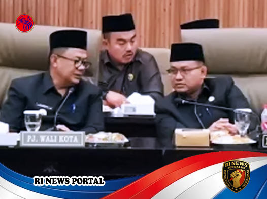 Usulan APBD Perubahan Kota Bekasi 2025