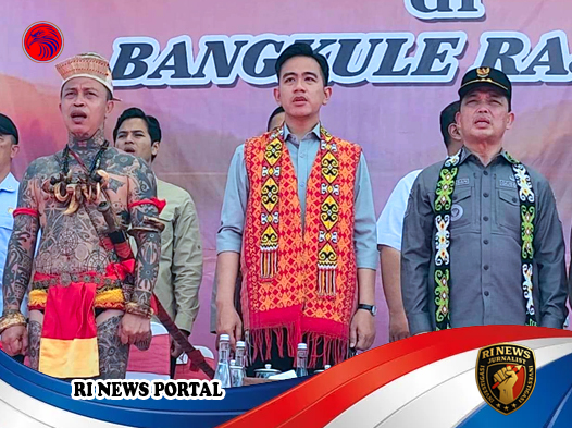 Wakil Presiden Gibran Tegaskan Kelanjutan IKN Nusantara sebagai Pilar Pemerataan Pembangunan Nasional