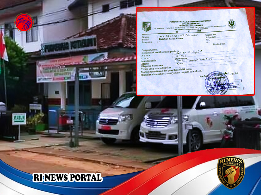 Warga Kotabumi Selatan Keluhkan Lemahnya Pelayanan Puskesmas