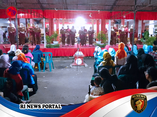 Wonogiri Abadikan Kemerdekaan melalui Pakeliran