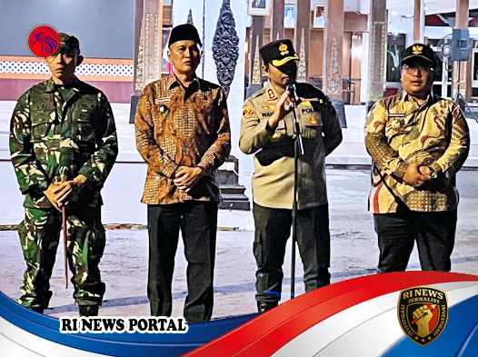 Wonogiri Perkuat Sinergi Pemerintah