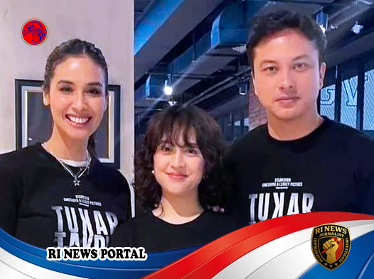 Adhisty Zara Hadapi Tantangan Memahami Duka dalam Film