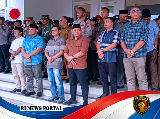 Aksi Damai Cipayung Plus di Tapanuli Selatan