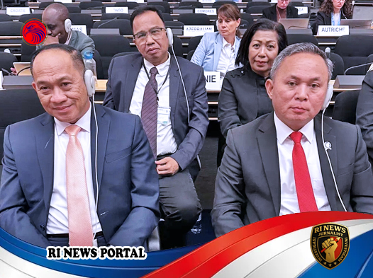 Akuntabilitas Hukum Internasional