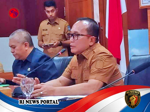 Alokasi Transfer Menyusut Bupati Ajak OPD Lakukan Efisiensi