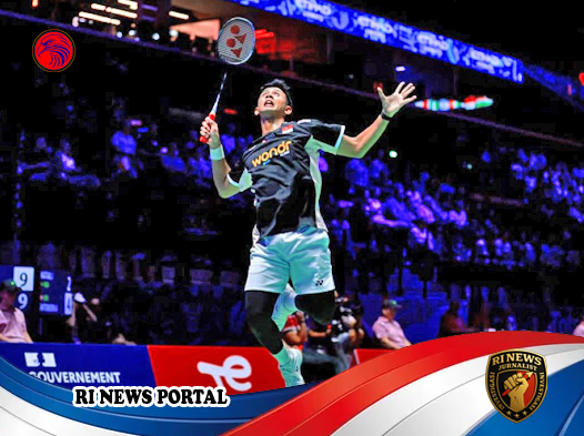 Alwi Farhan Melaju di Korea Open 2025 dengan Kemenangan Dramatis