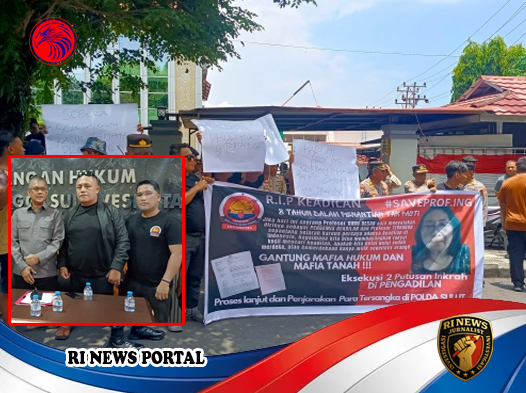 Ancaman Penyegelan Kantor PT Hasjrat Abadi- Dinamika Perseteruan Hukum dan Aktivisme Masyarakat di Sulawesi Utara