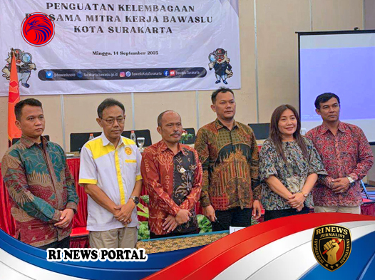 Bawaslu Solo Dorong Reformasi Pengawasan Pemilu Melalui Dialog Strategis