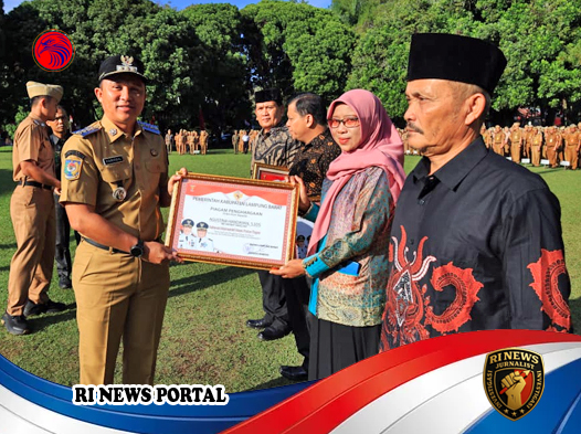 Bupati Lampung Barat Ajak ASN Introspeksi Pasca-Demonstrasi Jakarta