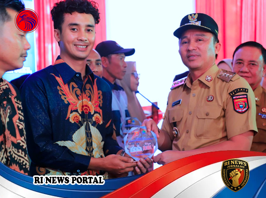 Bupati Lampung Barat Soroti Urgensi Literasi sebagai Fondasi Pendidikan Generasi Muda di Era Digital