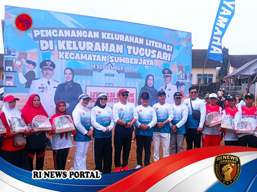 Bupati Parosil Mabsus Pimpin Semangat Kebersamaan