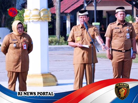 Bupati Tangerang Ajak ASN dan Masyarakat Jaga Kondusivitas Nasional