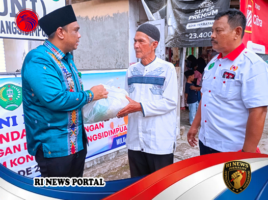 Calon Ketua KONI Padangsidimpuan