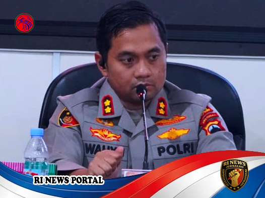 Delapan Anak di Bawah Umur Diamankan Polres Wonogiri