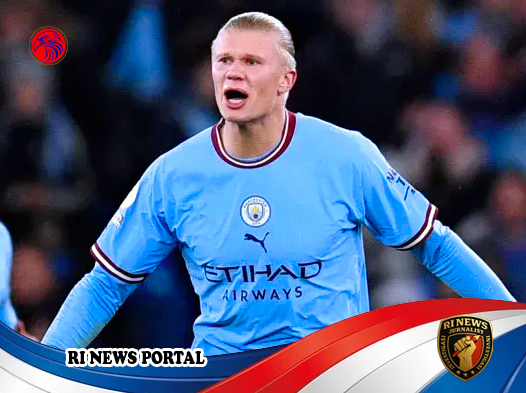 Dominasi Manchester City