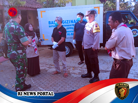 Dua Dapur SPPG Mulai Layani Program Makan Bergizi Gratis di Jatisrono