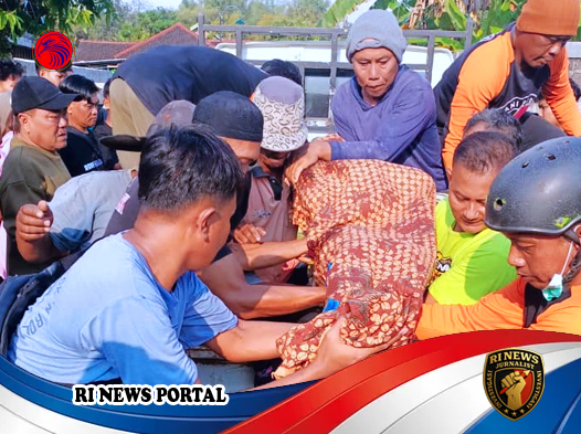 Dua Pelajar Tewas Tenggelam