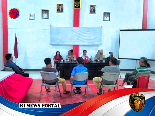 Dugaan Penyalahgunaan Dana Ketahanan Pangan di Desa Sea 1