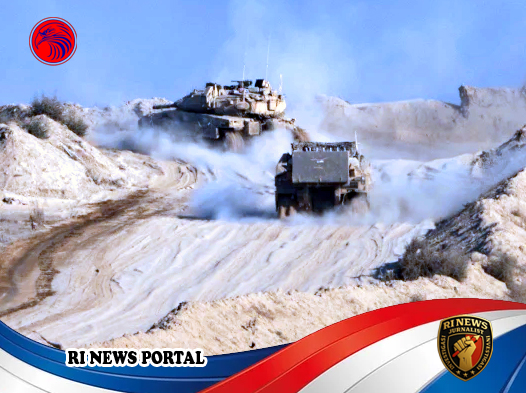 Dukungan Militer AS ke Israel di Tengah Badai Isolasi Global