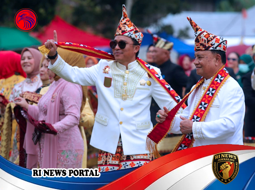 Festival Budaya Lampung Barat