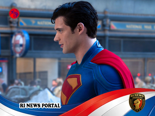 Film Superman Cetak Rekor dengan 13 Juta Penonton dalam 10 Hari di HBO Max
