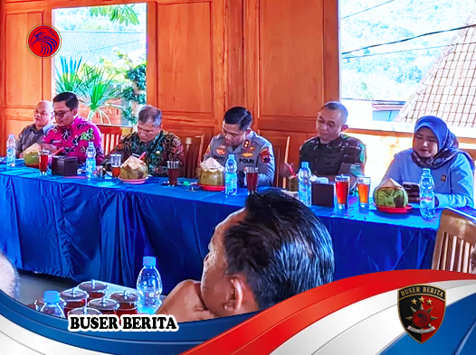 Forkompimda Wonogiri Dukung Usulan Hari Naik Transportasi Umum untuk ASN