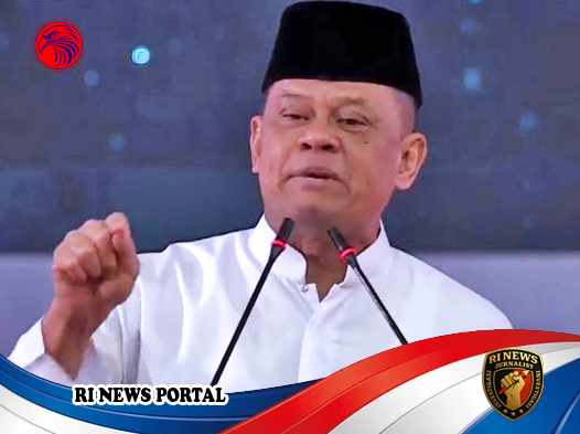 Gatot Nurmantyo di Bursa Menko Polkam