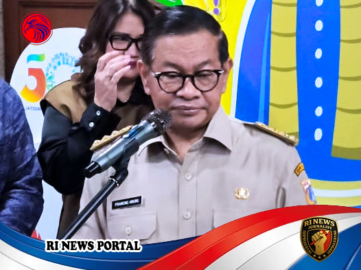Gubernur DKI Targetkan Solusi Jangka Panjang untuk Kemacetan TB Simatupang