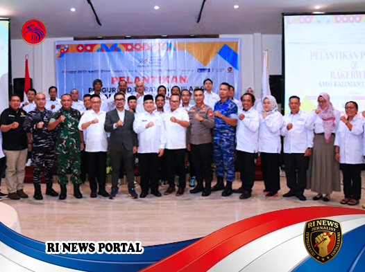 Gubernur Kalbar Dorong AMSI Jaga Kondusifitas Daerah dari Hoaks