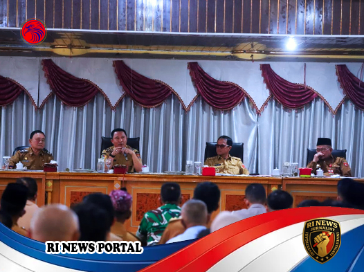 HUT ke-34 Lampung Barat