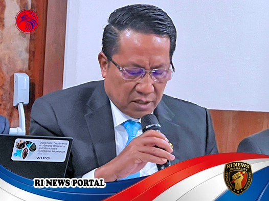 Indonesia Perkuat Kerja Sama Internasional di Bidang Kekayaan Intelektual melalui Protokol Jakarta