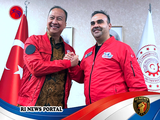 Indonesia-Turki Perkuat Aliansi Industri