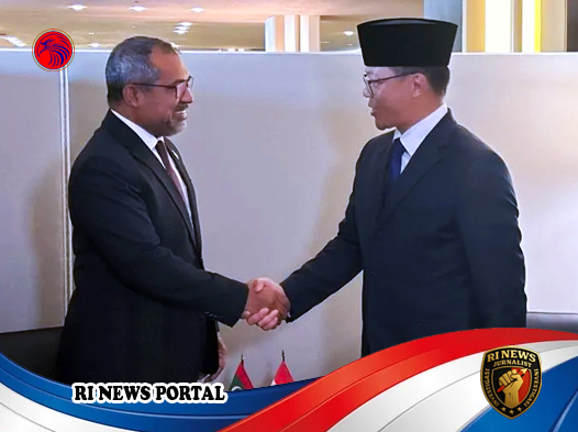 Indonesia dan Maladewa Sepakat Hidupkan Kembali Hubungan Bilateral