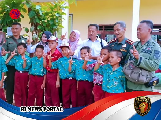 Inisiatif Hijau di Lampung Utara
