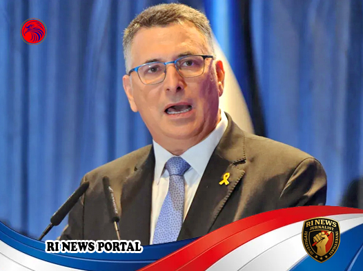 Israel Menolak Aneksasi Wilayah Tepi Barat di Bawah Kendali Palestina