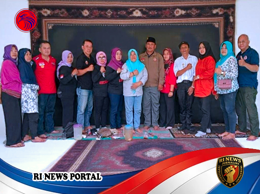 JPKP DPD Kota Semarang Perkuat Solidaritas melalui Rapat Pengurus dan Silaturahmi