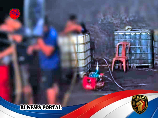 Jejak Gelap Mafia Solar di Minahasa