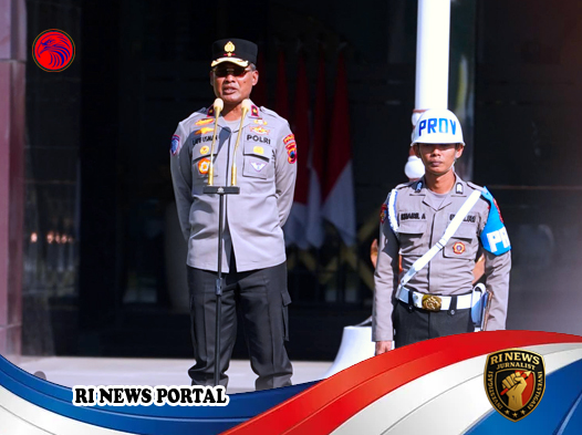 Keamanan sebagai Hak Publik dan Tanggung Jawab Konstitusional Polri