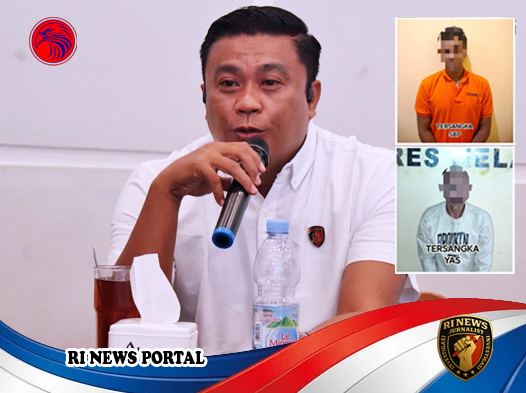 Keberhasilan Penangkapan Residivis Pencurian di Melawi