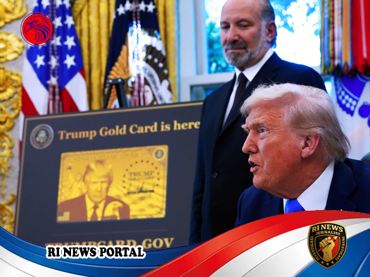 Kebijakan Imigrasi Baru Trump