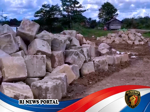 Kegagalan Proyek Infrastruktur Pesisir di Kapuas Hulu